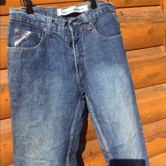 👖VINTAGE PACO  JEANS  32/30 RARE - Picture 2 of 16